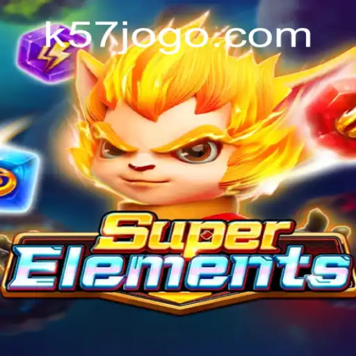 Descubra o Fascinante Jogo SuperElements